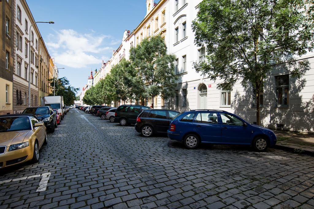 Gesse Březinova Prag
