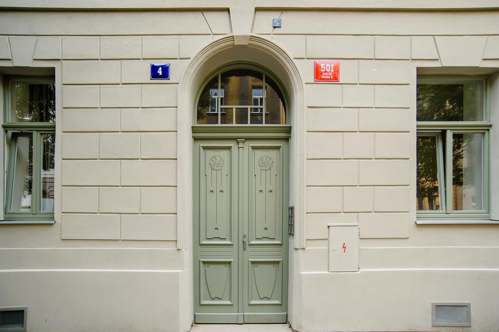 Lejlighed Gesse Brezinova Prag