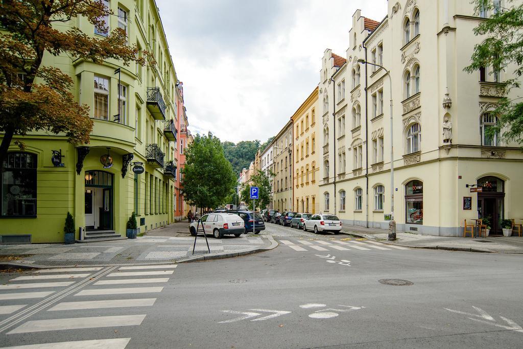 Lejlighed Gesse Brezinova *